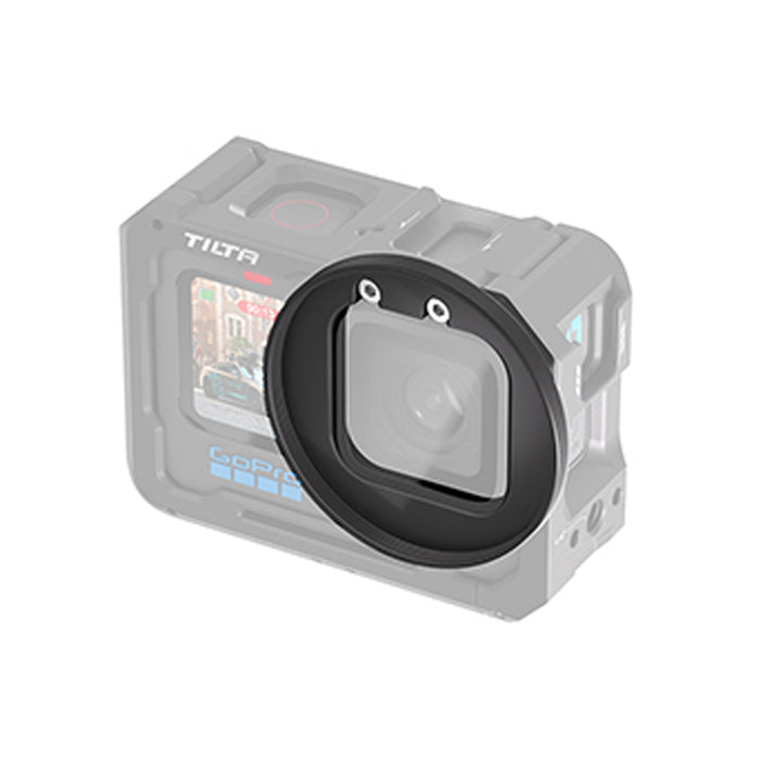 Tilta TA-T42-52-B GoPro HERO11用 52mmフィルタートレイ アダプターリング ブラック