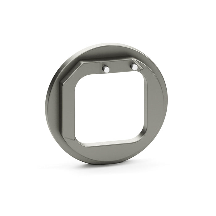 Tilta TA-T42-52-TG GoPro HERO11用 52mmフィルタートレイ アダプターリング チタニウムグレー