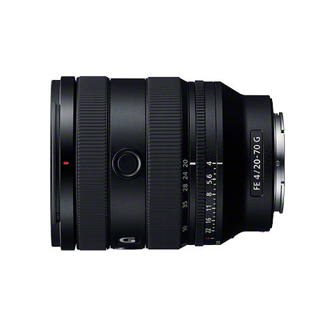 SONY SEL2070G FE 20-70mm F4 G