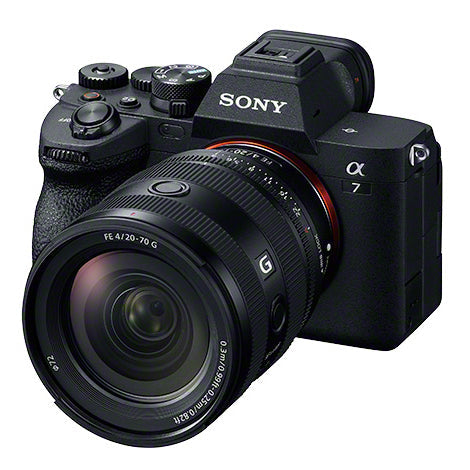 SONY SEL2070G FE 20-70mm F4 G