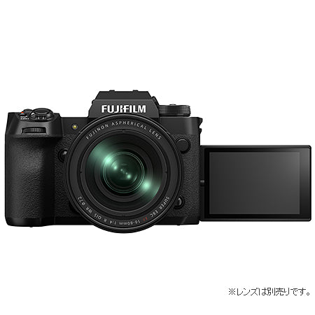 FUJIFILM X-H2 ミラーレスデジタルカメラ Xシリーズ X-H2 ボディ