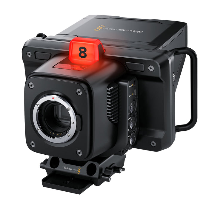 【BMD整備済製品】BlackmagicDesign Blackmagic Studio Camera 6K Pro CINSTUDMFT/G26PDK