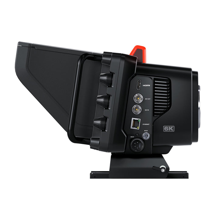 【BMD整備済製品】BlackmagicDesign Blackmagic Studio Camera 6K Pro CINSTUDMFT/G26PDK