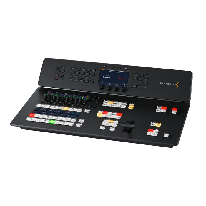 【BMD整備済製品】BlackmagicDesign ATEM Television Studio HD8 ISO 2TB SWATEMTVSTC/HD08ISO/2