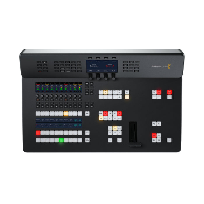 【BMD整備済製品】BlackmagicDesign ATEM Television Studio HD8 ISO 2TB SWATEMTVSTC/HD08ISO/2