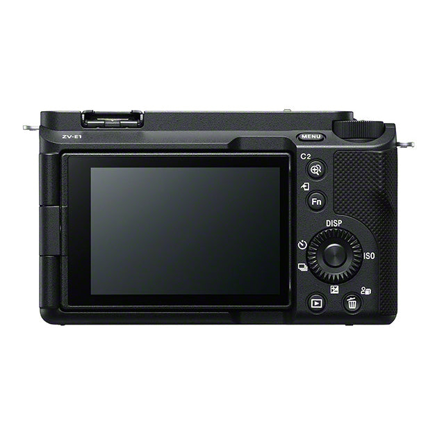 SONY ZV-E1 B デジタル一眼カメラ VLOGCAM(ボディのみ/黒)