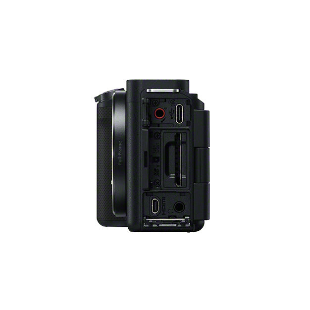 SONY ZV-E1 B デジタル一眼カメラ VLOGCAM(ボディのみ/黒)