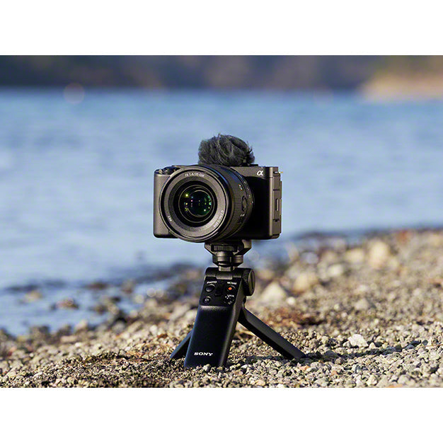 SONY ZV-E1L W デジタル一眼カメラ VLOGCAM(ズームレンズキット/白