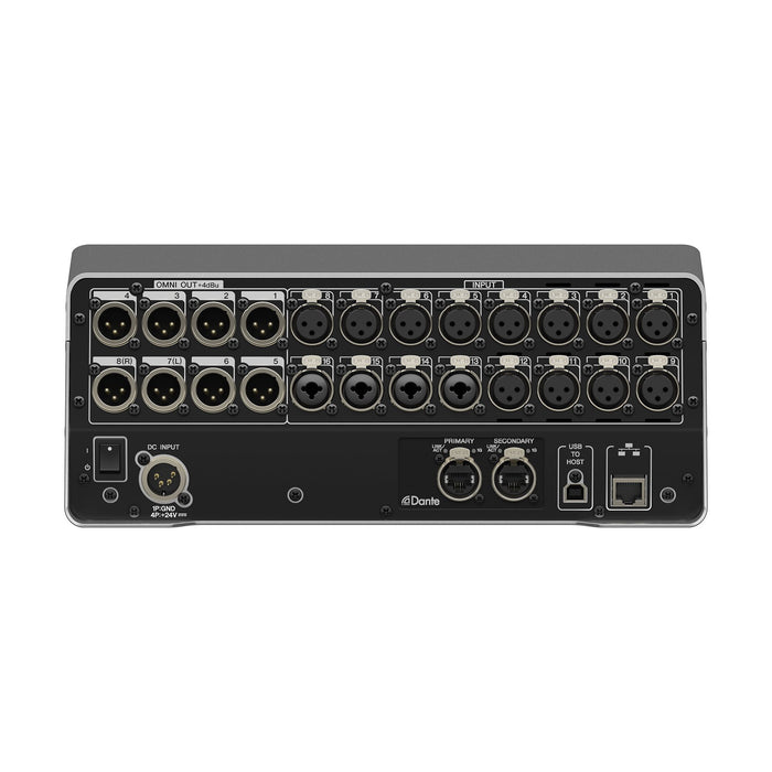 YAMAHA DM3 デジタルミキシングコンソール DM3(Dante搭載モデル)