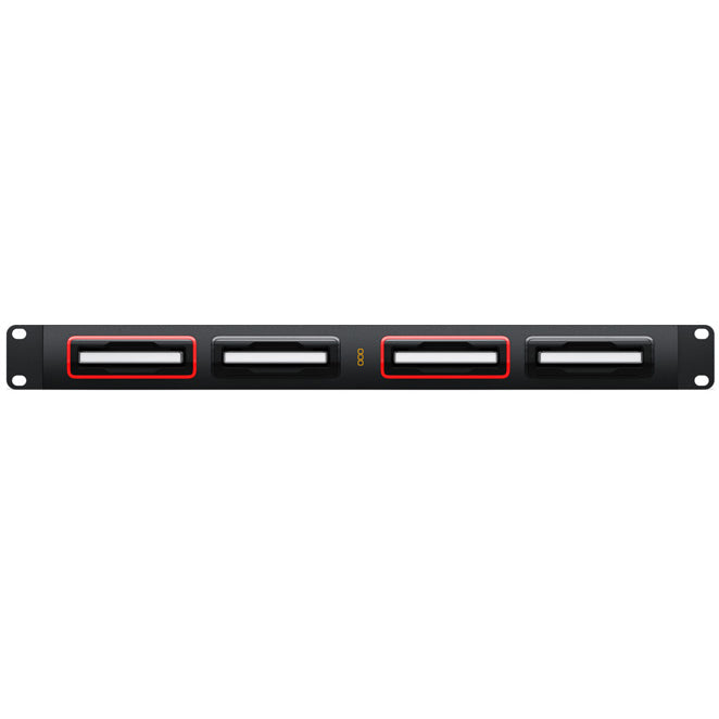 【BMD整備済製品】BlackmagicDesign Blackmagic Cloud Dock 4 DWCLDB/DOCK04