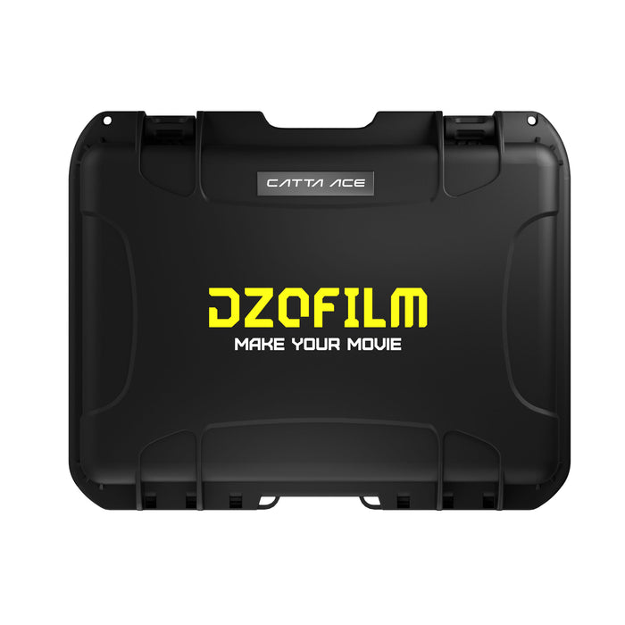 DZOFILM DZO-FFCattaA3-BUNDLE Catta Ace Zoom シネマズームレンズ バンドル PL/EFマウント18-35mm&35-80mm&70-135mm T2.9 ブラック 保護ケース付き