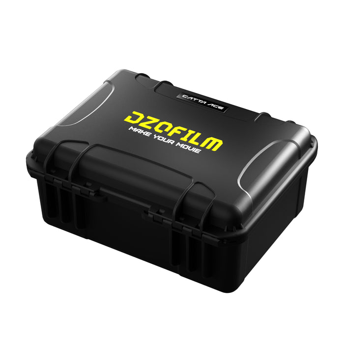 DZOFilm DZO-FFCattaA3-BUNDLE Catta Ace Zoom シネマズームレンズ バンドル PL/EFマウント18-35mm&35-80mm&70-135mm T2.9 ブラック 保護ケース付き