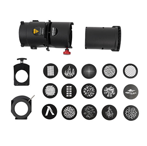 Aputure APSPOTSE36 スポットマウントSE 36°レンズセット