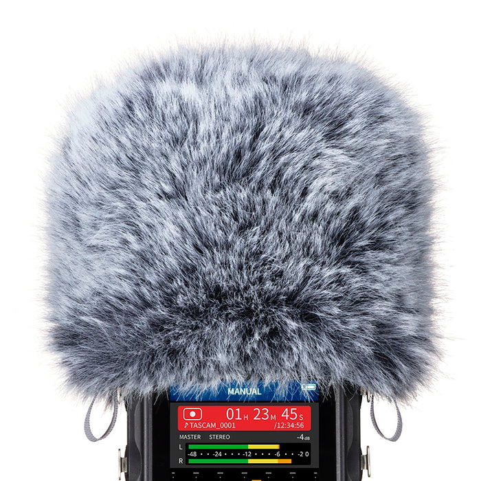 TASCAM WS-86 Portacapture/DRシリーズ用ウィンドスクリーン