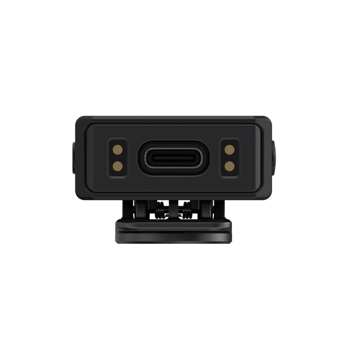 Hollyland ワイヤレスマイクロホンシステム Lark MAX Duo(ブラック/送信機2台セット)
