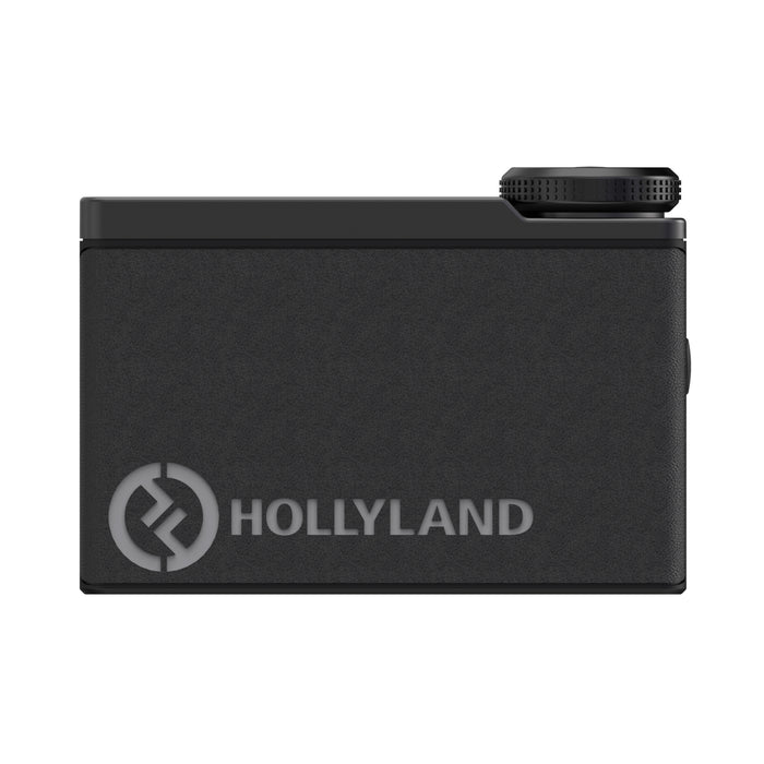 Hollyland Lark MAX Solo (black) ワイヤレスマイクロフォンシステム(送信機1台セット) black