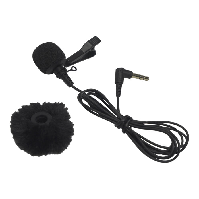 Hollyland Lark Max Lavalier Microphone (Black) Lark Max用 無指向性ラベリアマイク（黒）
