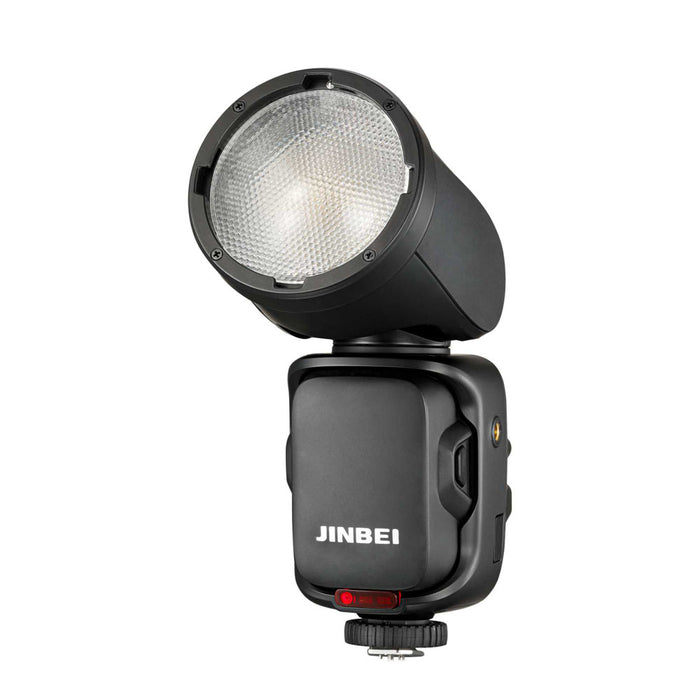 JINBEI J304 スピードライト HD-2MAX