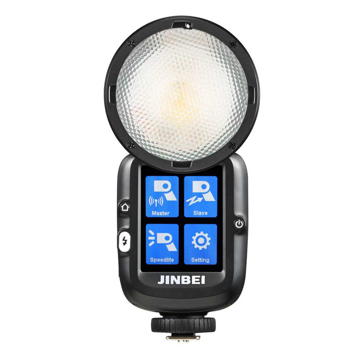 JINBEI J304 スピードライト HD-2MAX