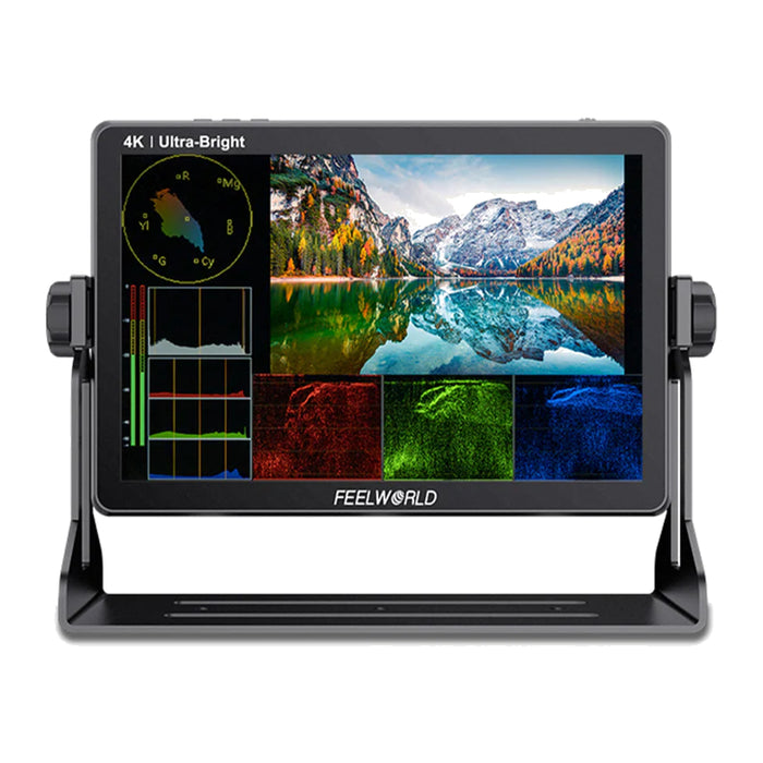【BIG SALE】Feelworld LUT 11S 10.1インチ カメラ撮影モニター