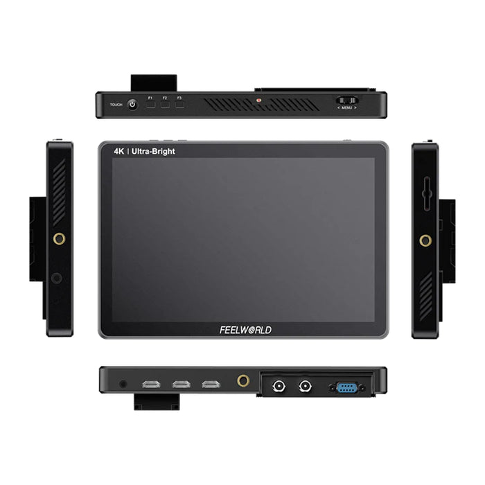 【BIG SALE】Feelworld LUT 11S 10.1インチ カメラ撮影モニター