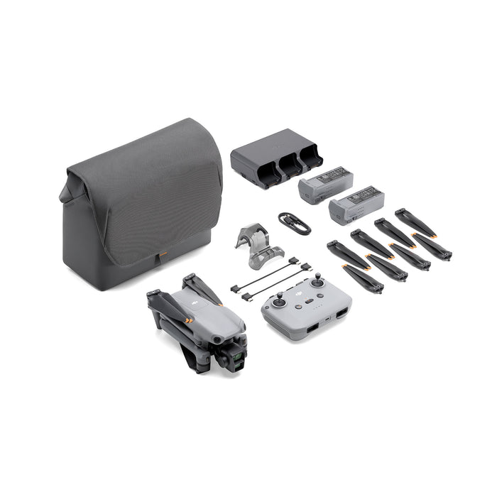 DJI TZ3232 DJI Air 3 Fly More Combo (DJI RC-N2)