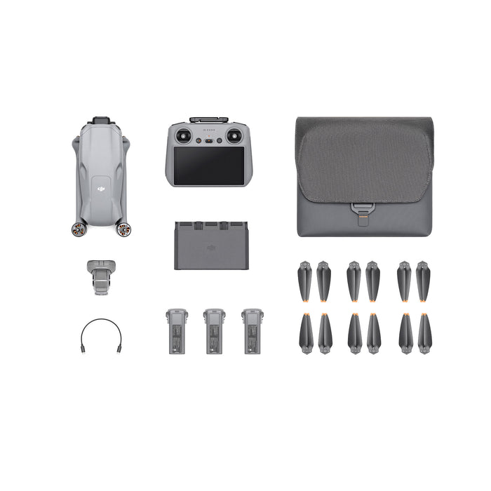 DJI DP3232 DJI Air 3 Fly More Combo (DJI RC 2)