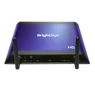 BrightSign BS/HD225W(WiFiモジュール内蔵)