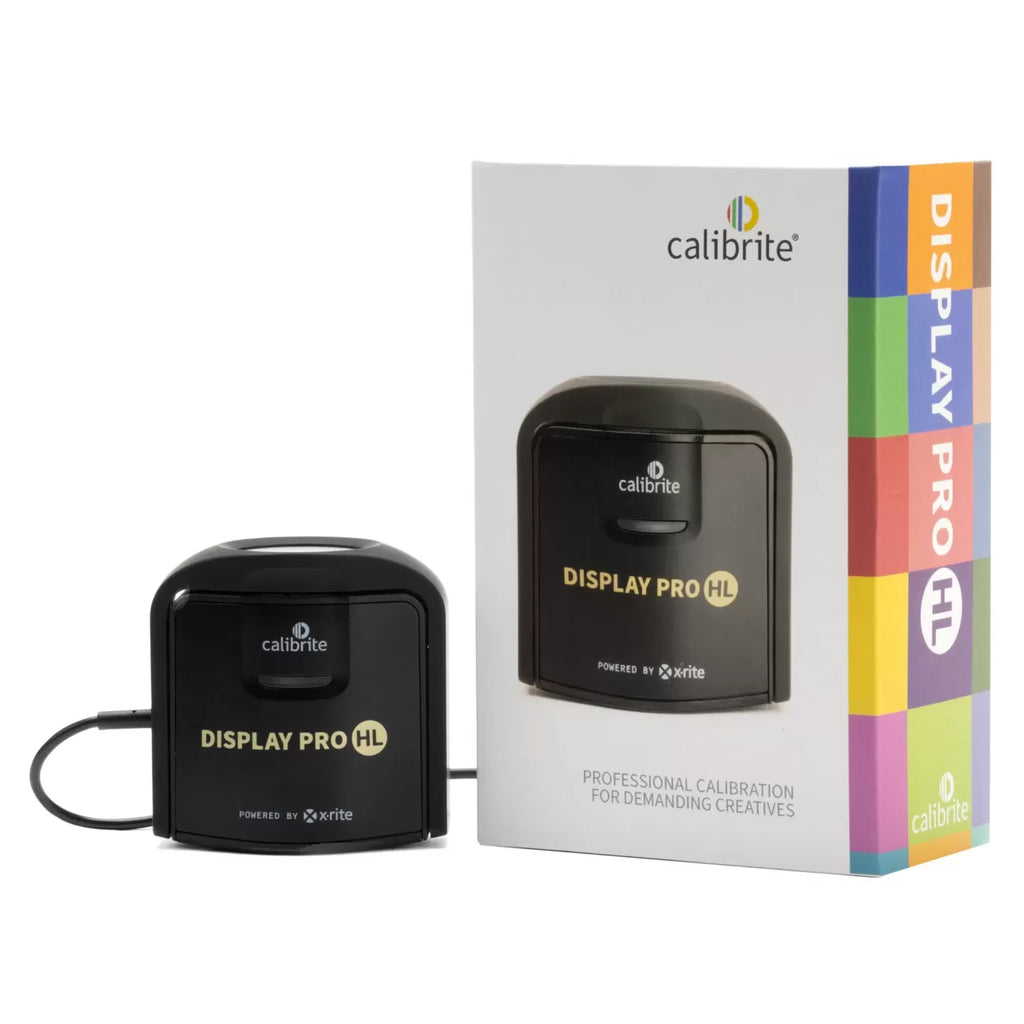 Calibrite CCDIS3HL カラーチェッカー ディスプレイ プロ HL
