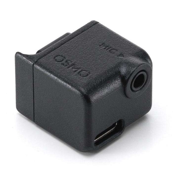 DJI CA2048 Osmo Action 3.5mm オーディオアダプター