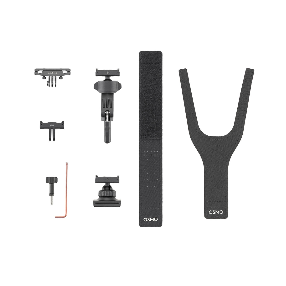 DJI Osmo Action Road Cycling Accessory Kit - 業務用撮影・映像