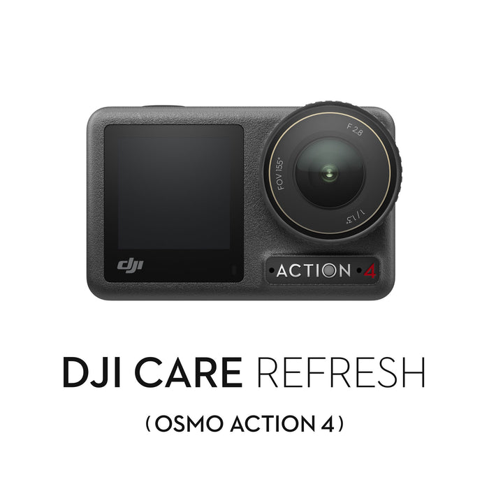 DJI CA2037 DJI Care Refresh1年版 (Osmo Action 4)カード