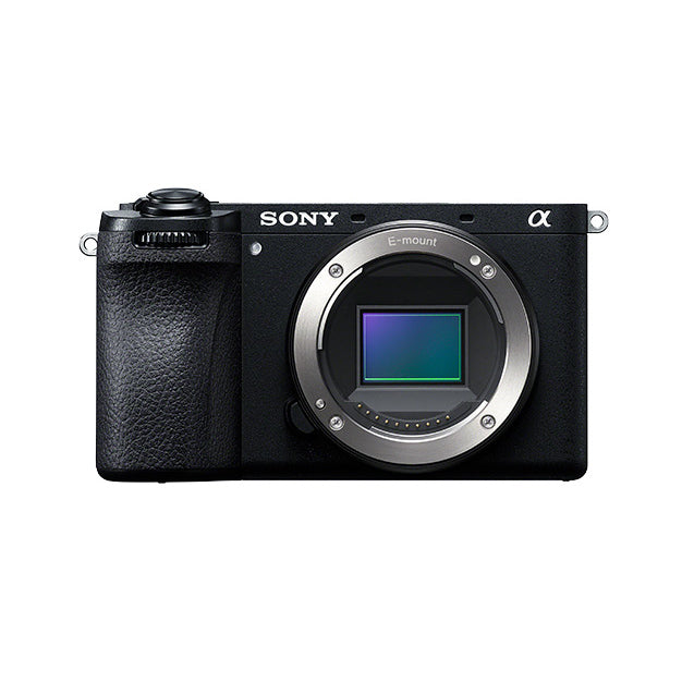 SONY ILCE-6700 デジタル一眼カメラ α6700(ボディのみ) 業務用撮影・映像・音響・ドローン専門店 システムファイブ