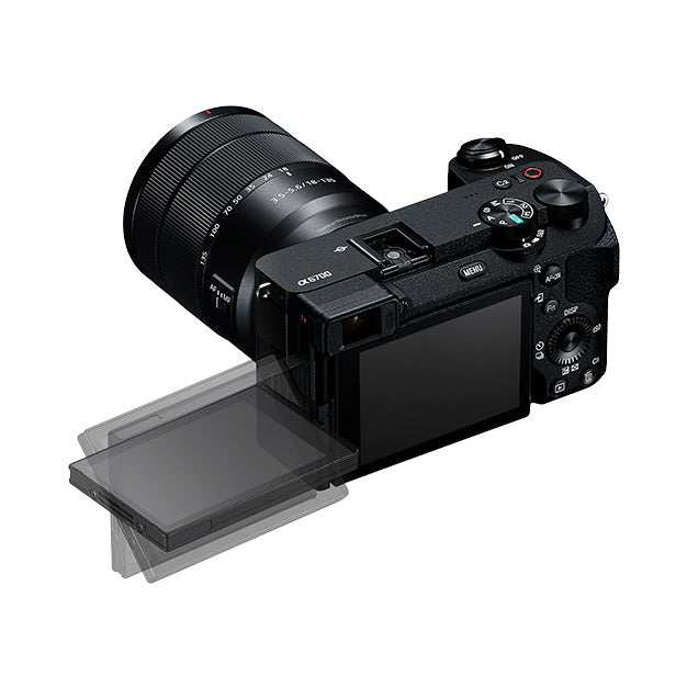SONY ILCE-6700 デジタル一眼カメラ α6700(ボディのみ) - 業務用撮影