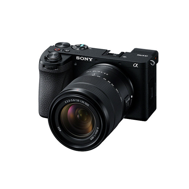 SONY ILCE-6700M デジタル一眼カメラ α6700(高倍率ズームレンズキット) 業務用撮影・映像・音響・ドローン専門店 システムファイブ