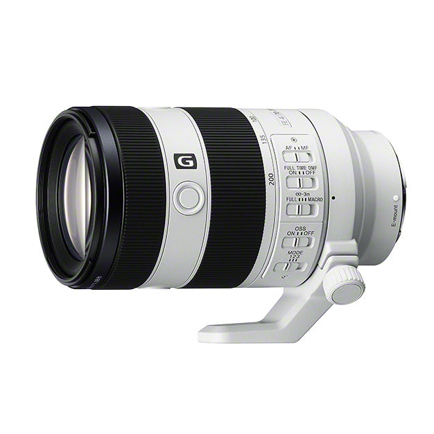 SONY SEL70200G2 FE70-200mm F4 Macro G OSS II - 業務用撮影・映像
