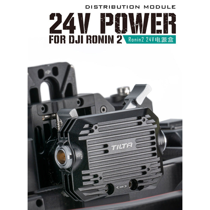 Tilta TGA-PDM-RN2 24V Power Distribution Module for DJI Ronin 2