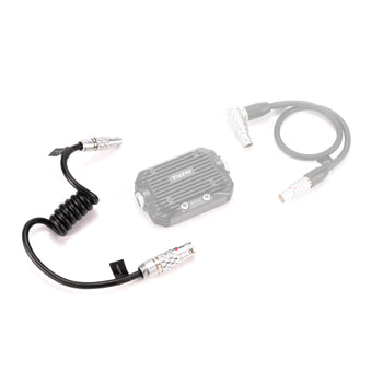 Tilta 12V USB-C to 3.5mm DC Male Power Cable TCB-USBC2-DCM13-40