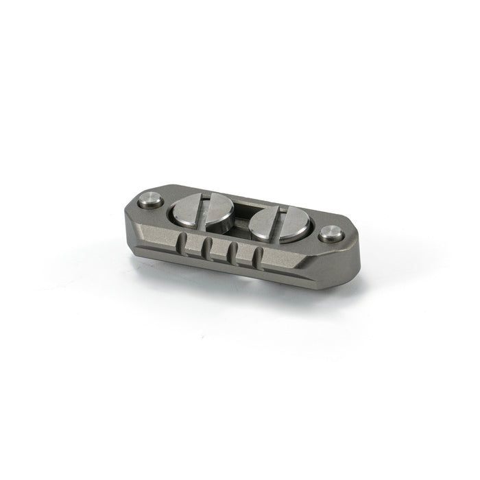 Tilta TA-NRA-18-TG 18mm NATOレール アタッチメント チタニウムグレー