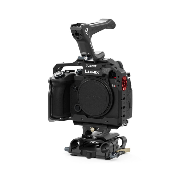 Tilta TA-T50-A-B Panasonic LUMIX S5 II/IIX用 ベースキット ブラック