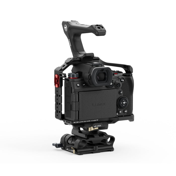 Tilta TA-T50-A-B Panasonic LUMIX S5 II/IIX用 ベースキット ブラック