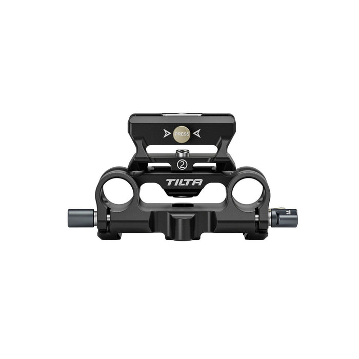 Tilta TA-MBP2-B Tilta Modular 15mm LWS Baseplate Type II - Black