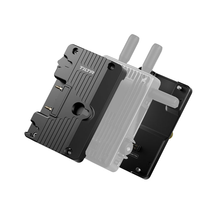 Tilta TGA-DVT-AB2 DJI映像伝送装置用 電源供給モジュール ゴールドマウント Type II