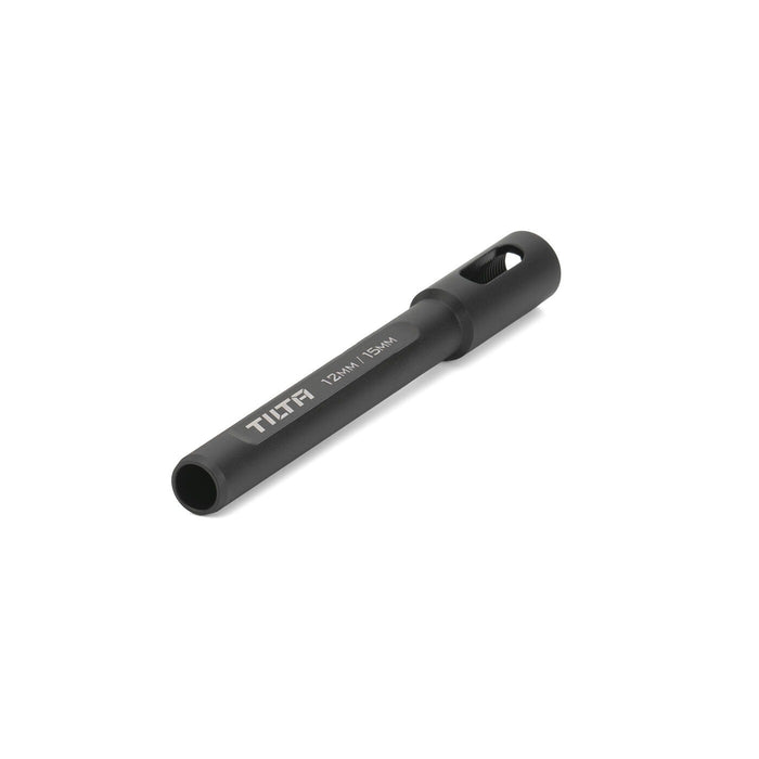 Tilta TA-15R-12R-B Tilta 15mm to 12mm DJI Rod Adapter - BlacK