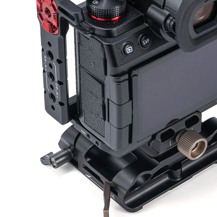 【決算セール2024】Tilta TA-UABP-B Tilta Universal ARCA Quick Release Baseplate - Black