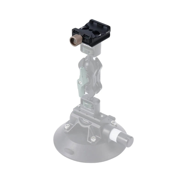 【決算セール2024】Tilta TA-UABP-B Tilta Universal ARCA Quick Release Baseplate - Black