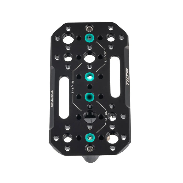 【決算セール2024】Tilta TA-AMP-B Tilta Adjustable Accessory Mounting Plate - Black