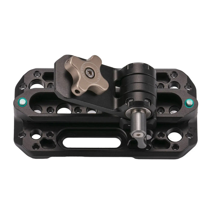 【決算セール2024】Tilta TA-AMP-B Tilta Adjustable Accessory Mounting Plate - Black