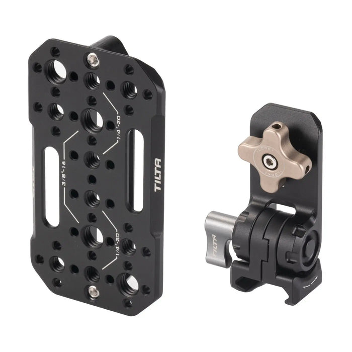 【決算セール2024】Tilta TA-AMP-B Tilta Adjustable Accessory Mounting Plate - Black