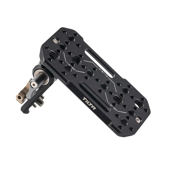 Tilta TA-AMP-B Tilta Adjustable Accessory Mounting Plate - Black